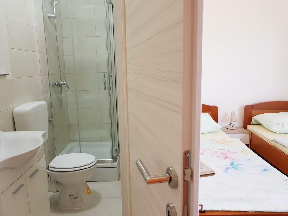 Apartmani Subasic Rubesi Exterior photo